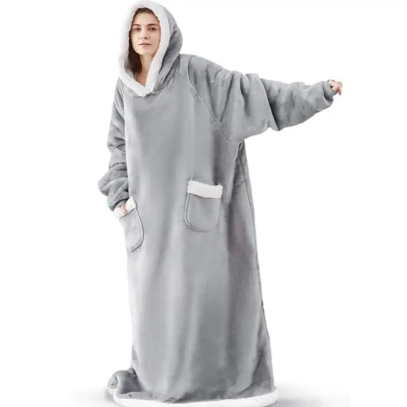 Cozyd Hoodie Blanket™