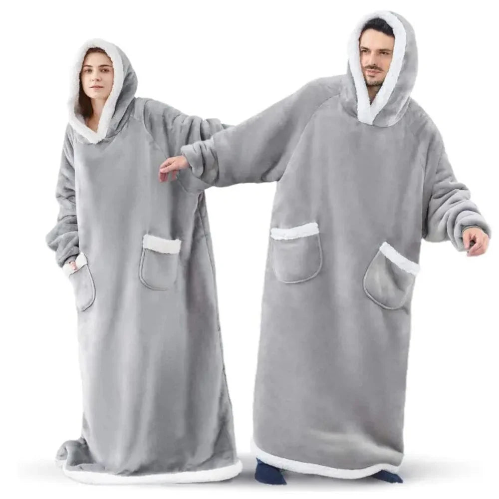 Cozyd Hoodie Blanket™