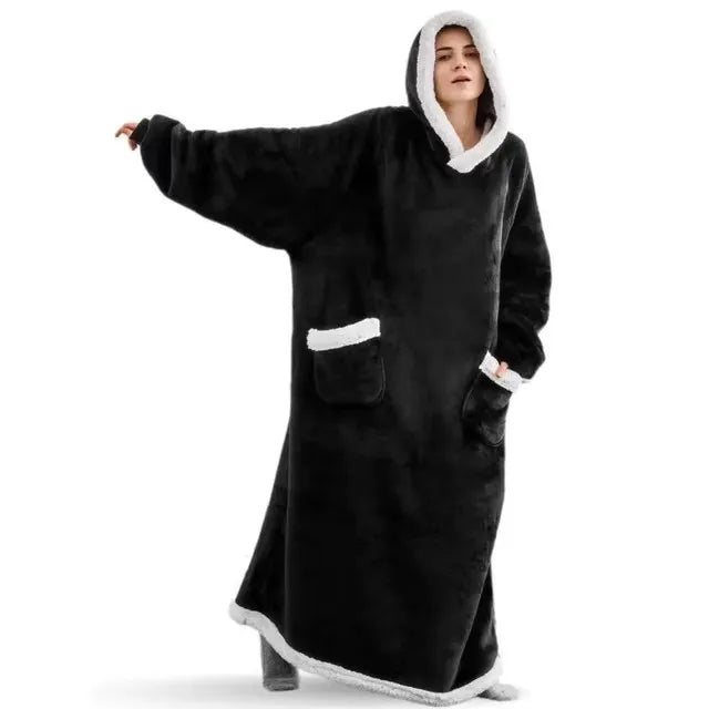 Cozyd Hoodie Blanket™