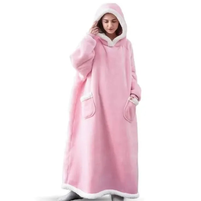 Cozyd Hoodie Blanket™
