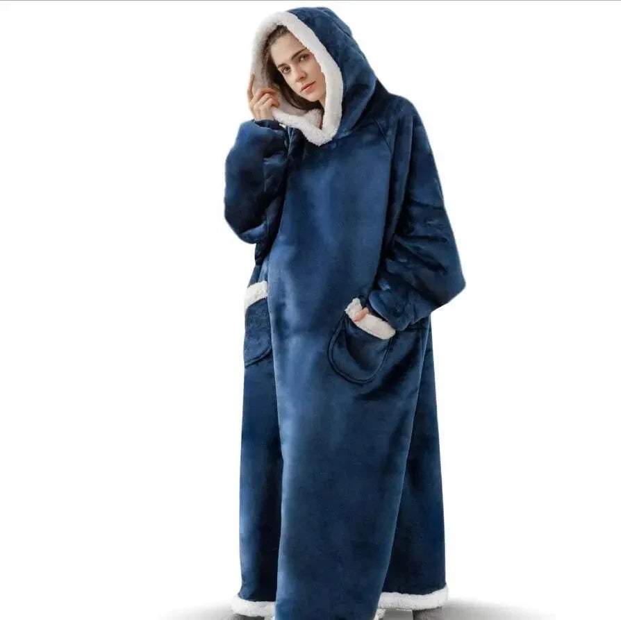 Cozyd Hoodie Blanket™