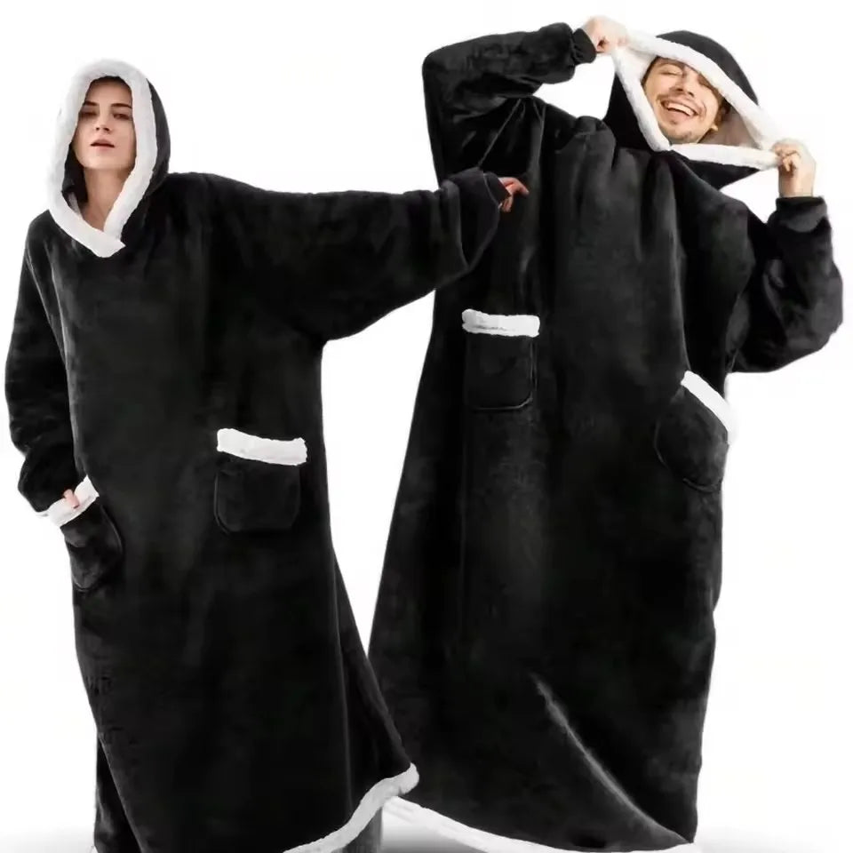 Cozyd Hoodie Blanket™